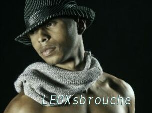 LEOXsbrouche