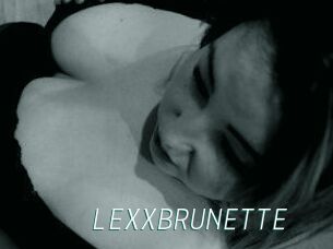 LEXXBRUNETTE