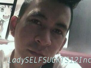 LadySELFSUCKTS12Inch