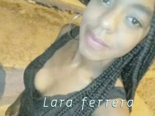 Lara_ferrera