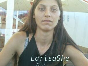 LarisaShe