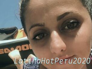 LatinaHotPeru2020