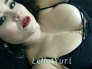 LeHotYuri