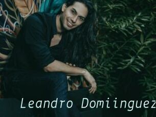 Leandro_Domiinguez