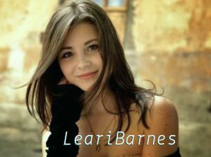 LeariBarnes