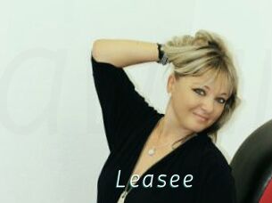 Leasee