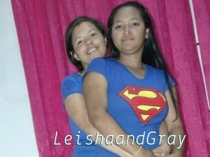 LeishaandGray