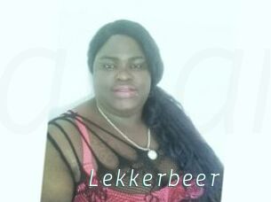 Lekkerbeer