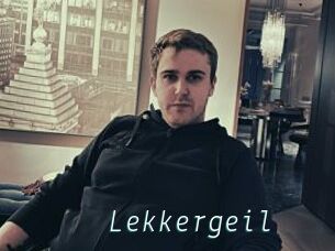 Lekkergeil