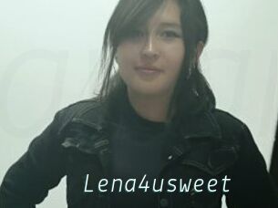 Lena4usweet