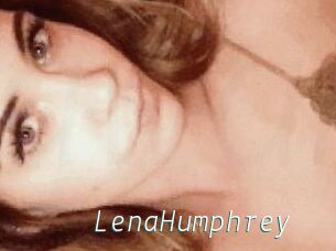 Lena_Humphrey