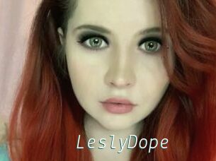 LeslyDope