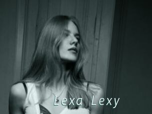 Lexa_Lexy