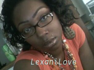 Lexani_Love
