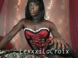 LexxxiLaCroix