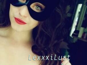 LexxxiLust