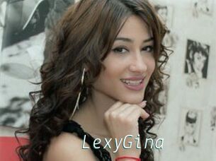 LexyGina