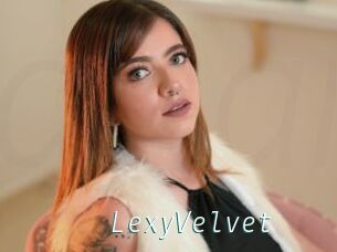 LexyVelvet