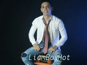 LiamBoyHot