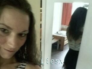 Liesx