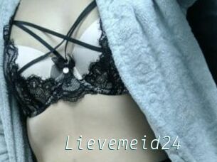 Lievemeid24