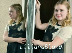 LilianaBlond