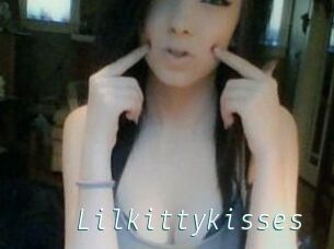 Lilkittykisses