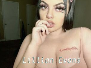 Lillian_Evans
