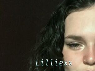 Lilliexx