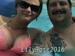 LilyRose2016