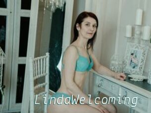 LindaWelcoming