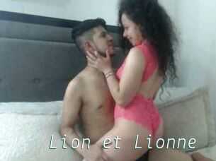 Lion_et_Lionne