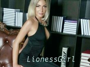 LionessGirl