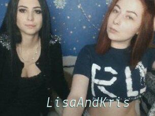 LisaAndKris