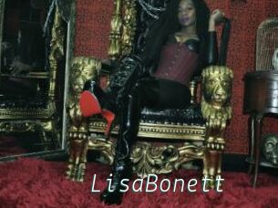 LisaBonett