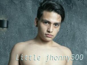 Little_jhonny500