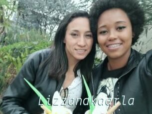 Lizzandkaarla