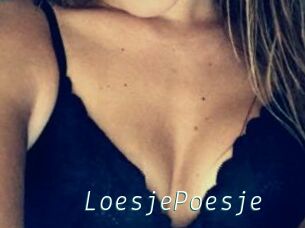 LoesjePoesje
