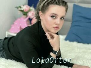LolaOrton