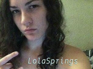 LolaSprings