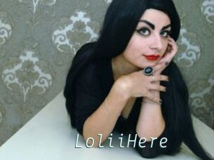 LoliiHere