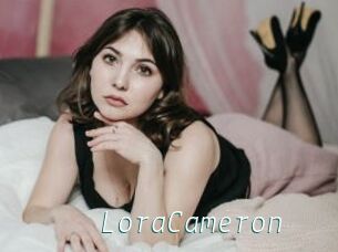 LoraCameron
