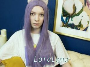 LoraLemo