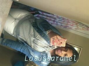 Lotuscaramel