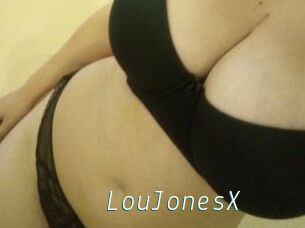 LouJonesX