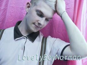 LovelyBoyNorman