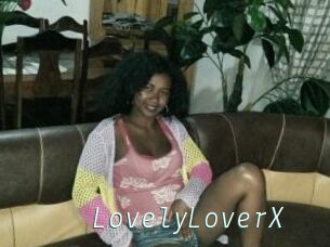 LovelyLoverX