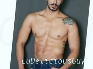 LuDeliciousGuy