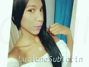 LucianaSublatin