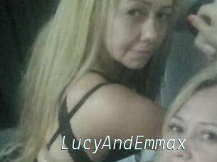 LucyAndEmmax